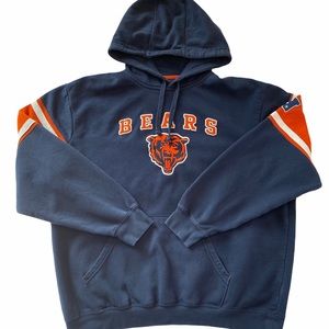 Vintage official licensed NFL Chicago Bears Hoodie